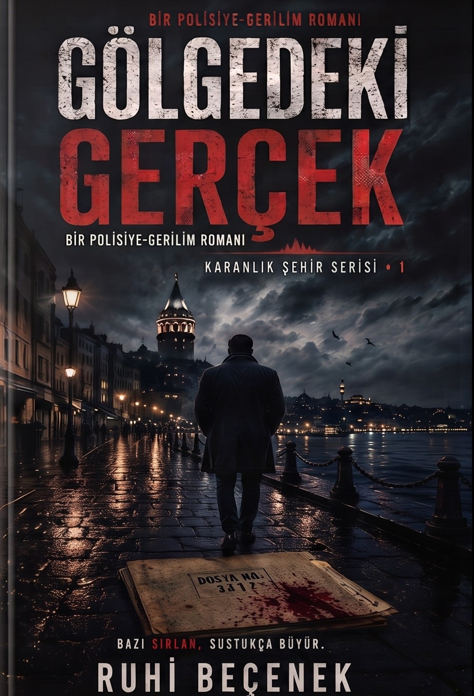 Gölgedeki Gerçek Ön Kapak